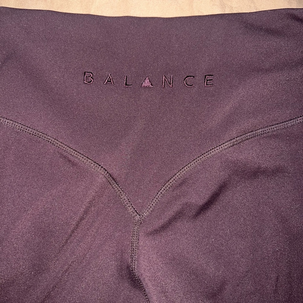 Vitality Cloud Pant - obsidian 🤎- Size S